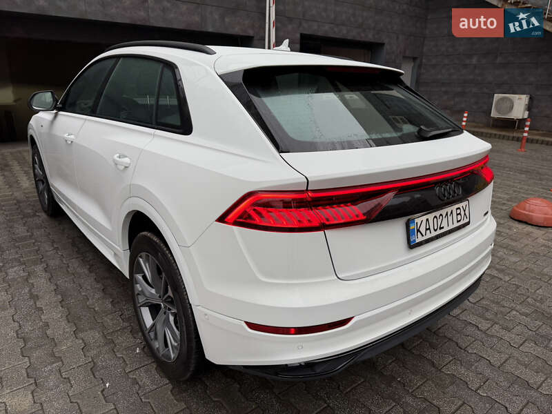 Внедорожник / Кроссовер Audi Q8 2023 в Киеве фото 30 Внедорожник / Кроссовер Audi Q8 2023 в Киеве