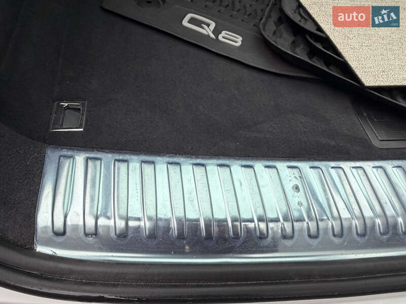 Внедорожник / Кроссовер Audi Q8 2023 в Киеве фото 44 Внедорожник / Кроссовер Audi Q8 2023 в Киеве