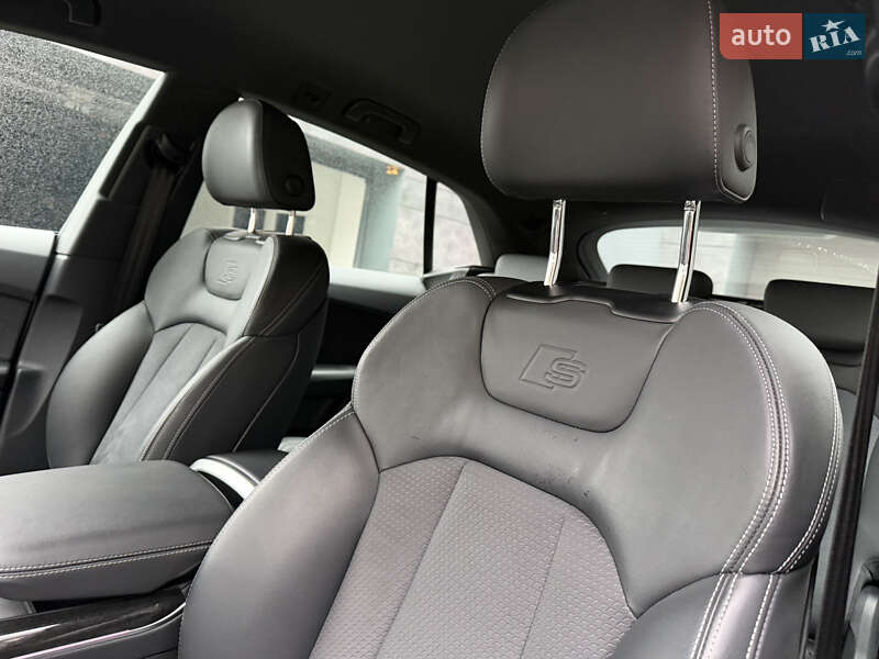 Внедорожник / Кроссовер Audi Q8 2023 в Киеве фото 52 Внедорожник / Кроссовер Audi Q8 2023 в Киеве