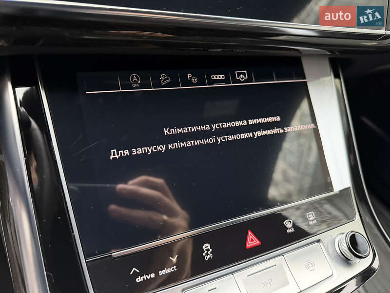 Внедорожник / Кроссовер Audi Q8 2023 в Киеве фото 55 Внедорожник / Кроссовер Audi Q8 2023 в Киеве