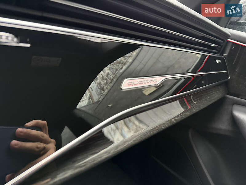 Внедорожник / Кроссовер Audi Q8 2023 в Киеве фото 61 Внедорожник / Кроссовер Audi Q8 2023 в Киеве