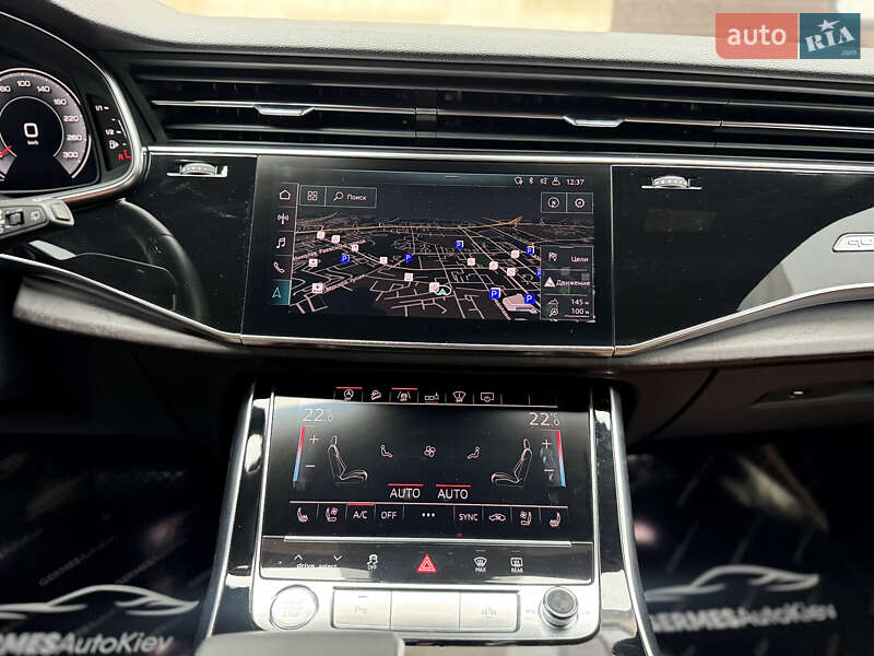 Позашляховик / Кросовер Audi Q8 2018 в Києві фото 23 Позашляховик / Кросовер Audi Q8 2018 в Києві