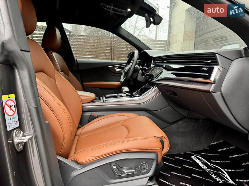 Позашляховик / Кросовер Audi Q8 2018 в Києві фото 33 Позашляховик / Кросовер Audi Q8 2018 в Києві