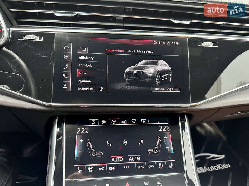 Позашляховик / Кросовер Audi Q8 2018 в Києві фото 42 Позашляховик / Кросовер Audi Q8 2018 в Києві