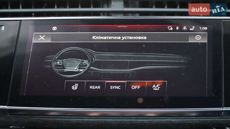 Позашляховик / Кросовер Audi Q8 2024 в Львові