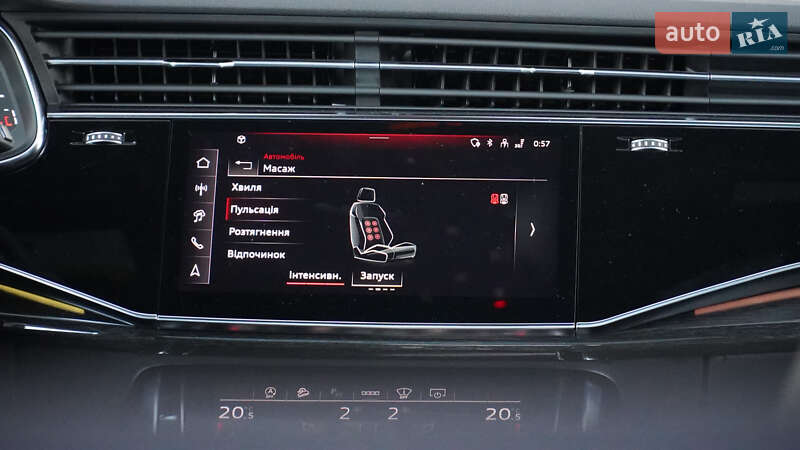 Позашляховик / Кросовер Audi Q8 2024 в Львові