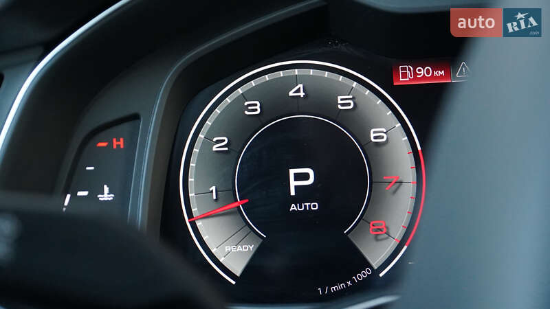 Позашляховик / Кросовер Audi Q8 2024 в Львові