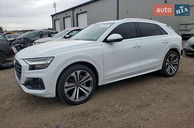 Audi Q8 2022