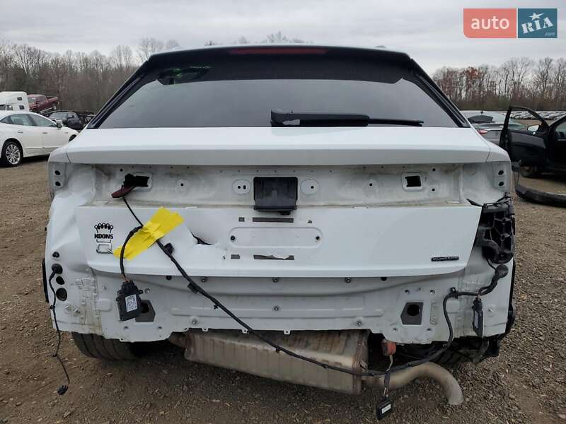 Позашляховик / Кросовер Audi Q8 2022 в Львові фото 6 Позашляховик / Кросовер Audi Q8 2022 в Львові