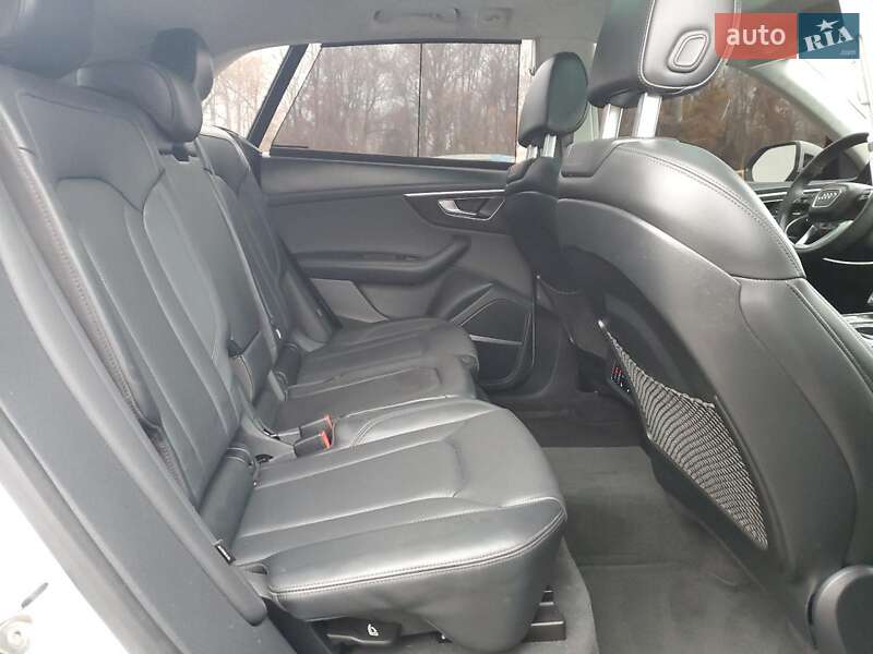 Позашляховик / Кросовер Audi Q8 2022 в Львові фото 11 Позашляховик / Кросовер Audi Q8 2022 в Львові