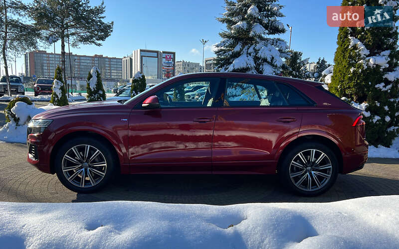 Внедорожник / Кроссовер Audi Q8 2020 в Львове фото 5 Внедорожник / Кроссовер Audi Q8 2020 в Львове