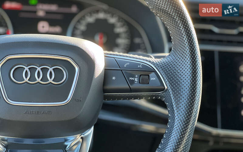 Внедорожник / Кроссовер Audi Q8 2020 в Львове фото 14 Внедорожник / Кроссовер Audi Q8 2020 в Львове