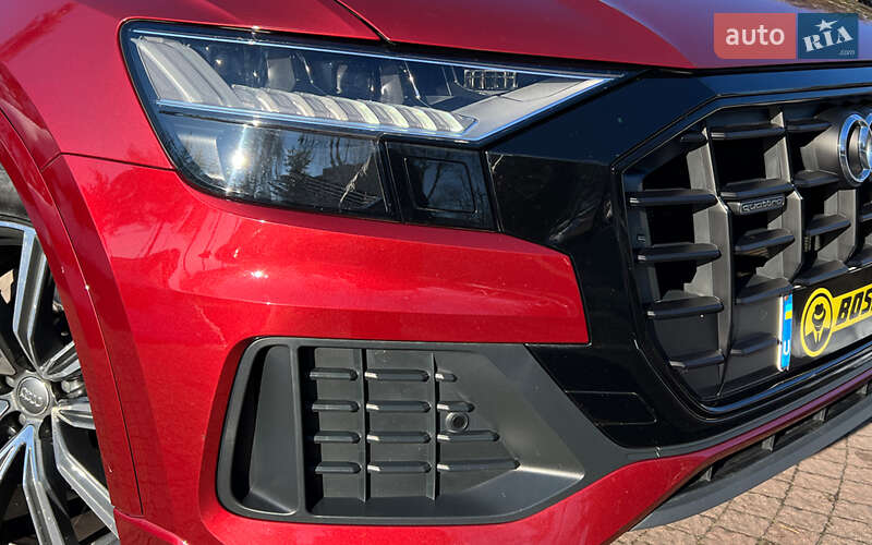 Внедорожник / Кроссовер Audi Q8 2020 в Львове фото 28 Внедорожник / Кроссовер Audi Q8 2020 в Львове