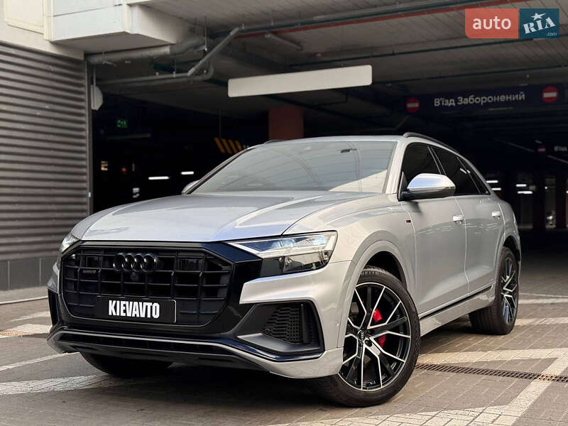 Audi Q8 2019 Audi Q8 2019