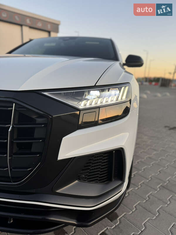 Позашляховик / Кросовер Audi Q8 2019 в Мукачевому фото 4 Позашляховик / Кросовер Audi Q8 2019 в Мукачевому