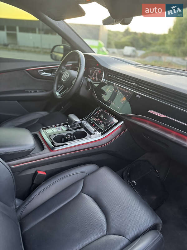 Позашляховик / Кросовер Audi Q8 2019 в Мукачевому фото 8 Позашляховик / Кросовер Audi Q8 2019 в Мукачевому