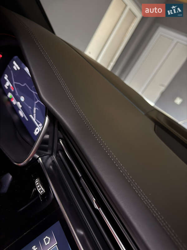 Позашляховик / Кросовер Audi Q8 2019 в Мукачевому фото 19 Позашляховик / Кросовер Audi Q8 2019 в Мукачевому