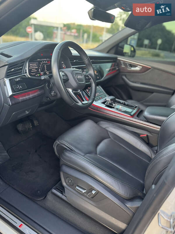 Позашляховик / Кросовер Audi Q8 2019 в Мукачевому фото 17 Позашляховик / Кросовер Audi Q8 2019 в Мукачевому