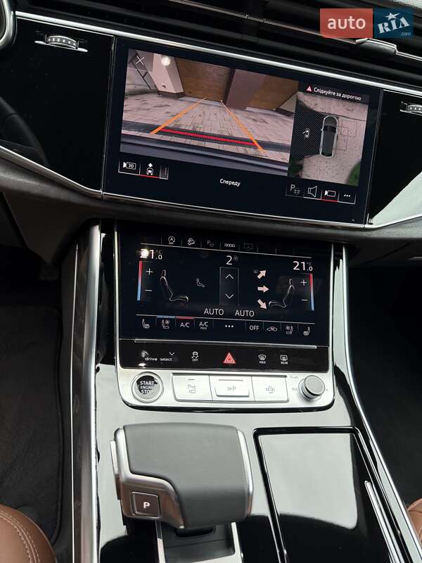 Внедорожник / Кроссовер Audi Q8 2025 в Львове