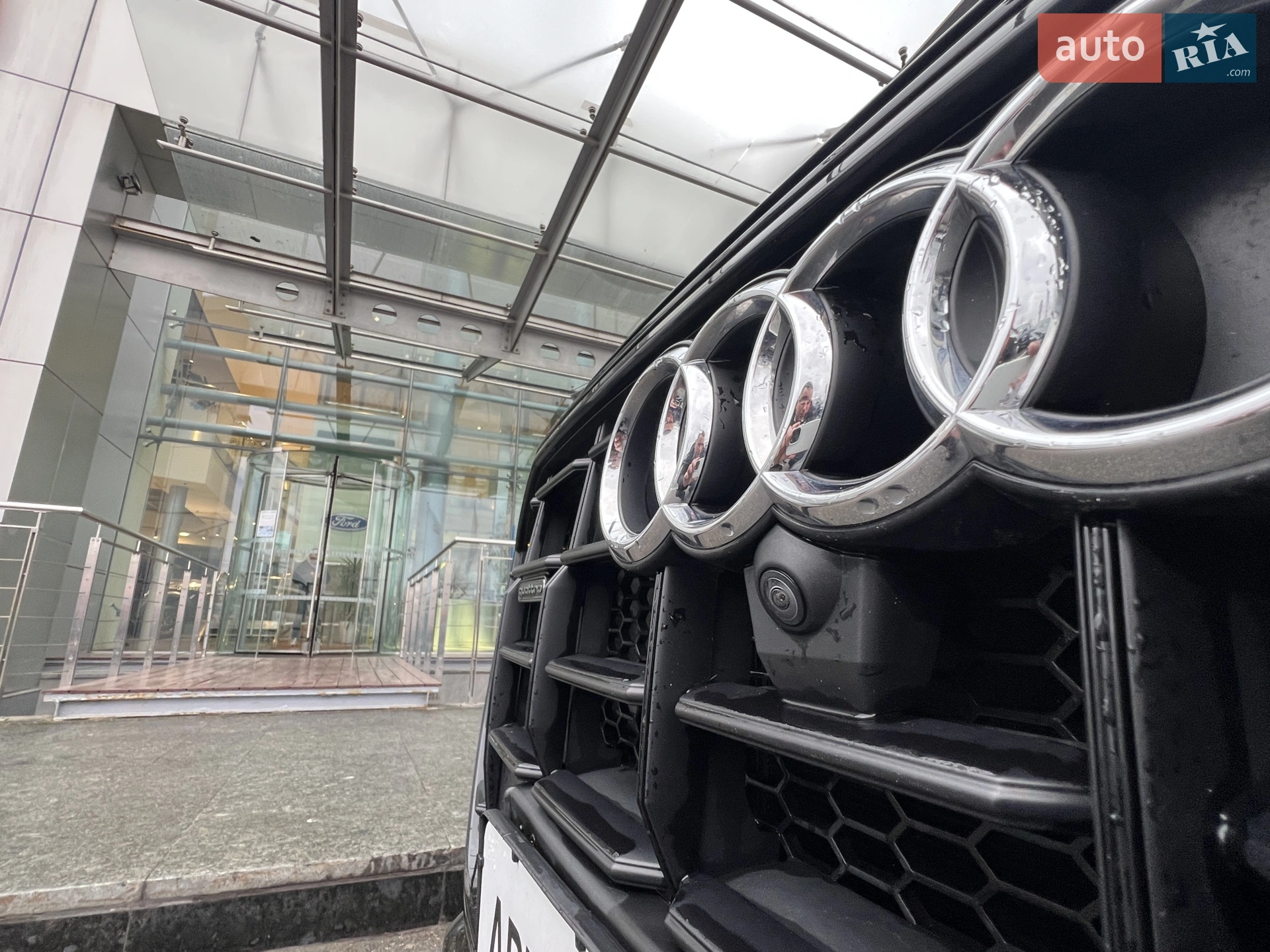 2019 Audi Q8 - мініатюра 13