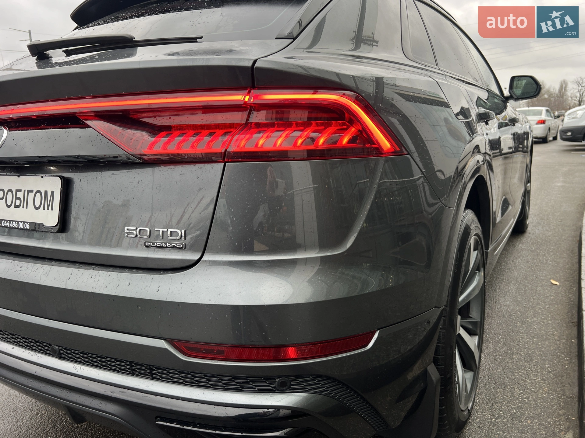 2019 Audi Q8 - мініатюра 17