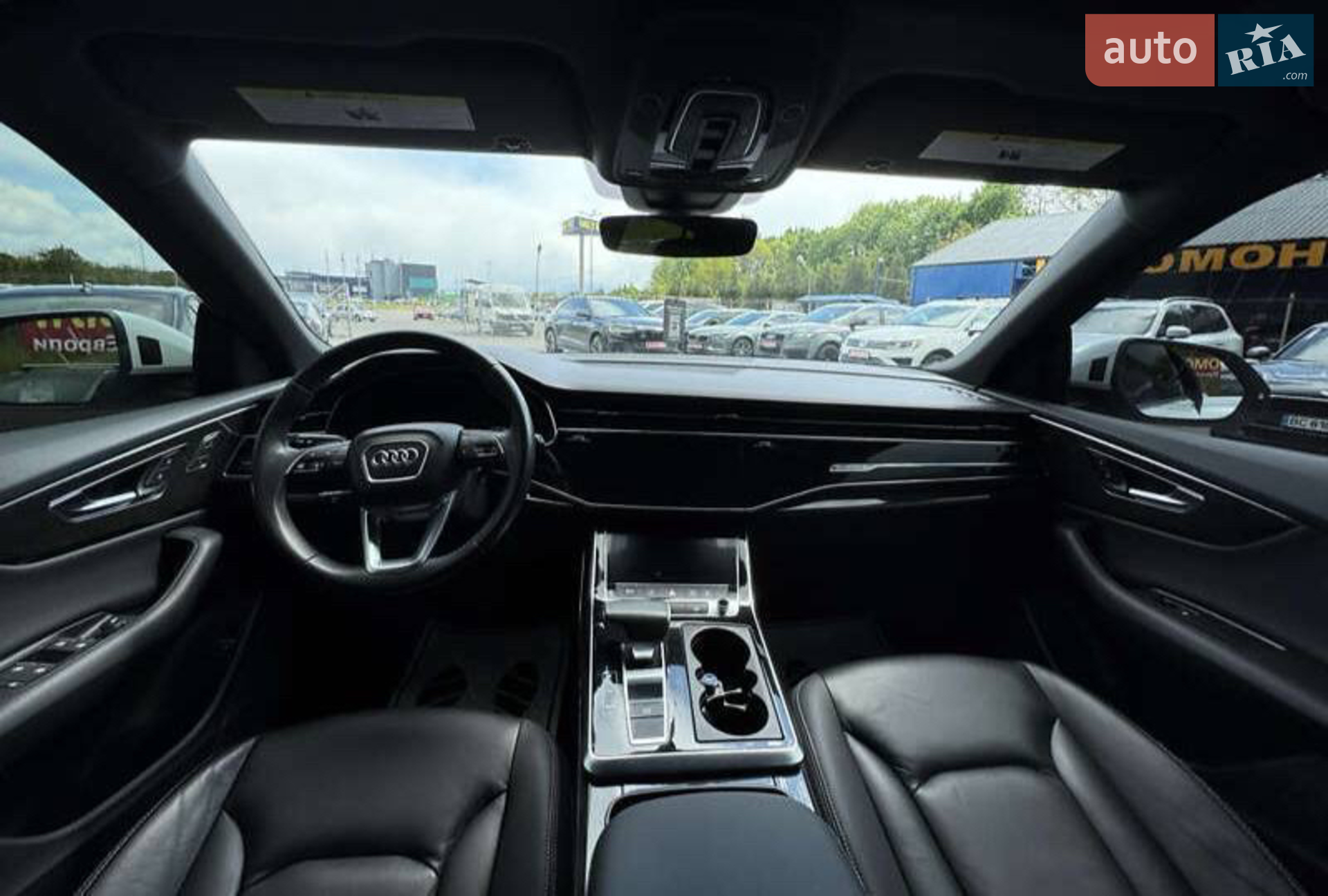 2018 Audi Q8 - мініатюра 11