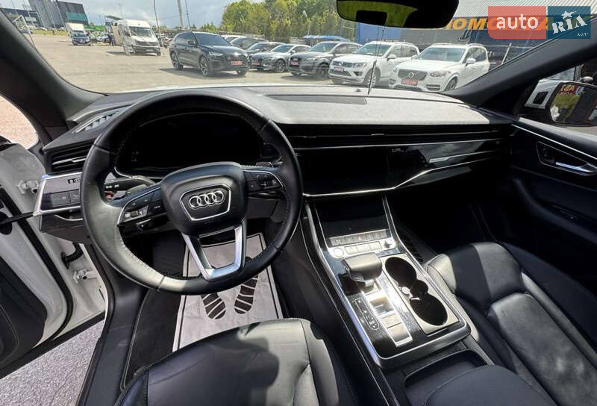 2018 Audi Q8 - мініатюра 10