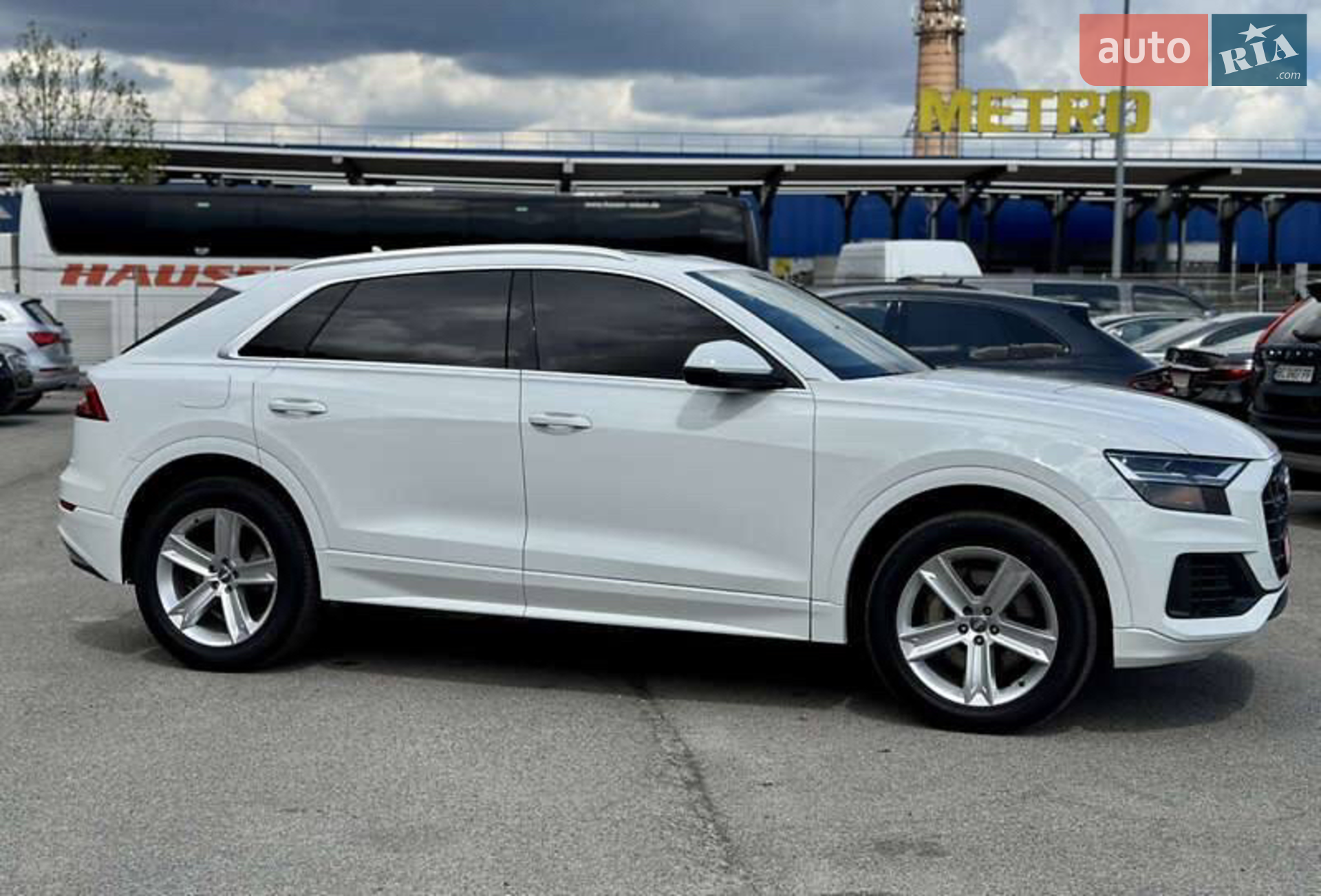 2018 Audi Q8 - мініатюра 4