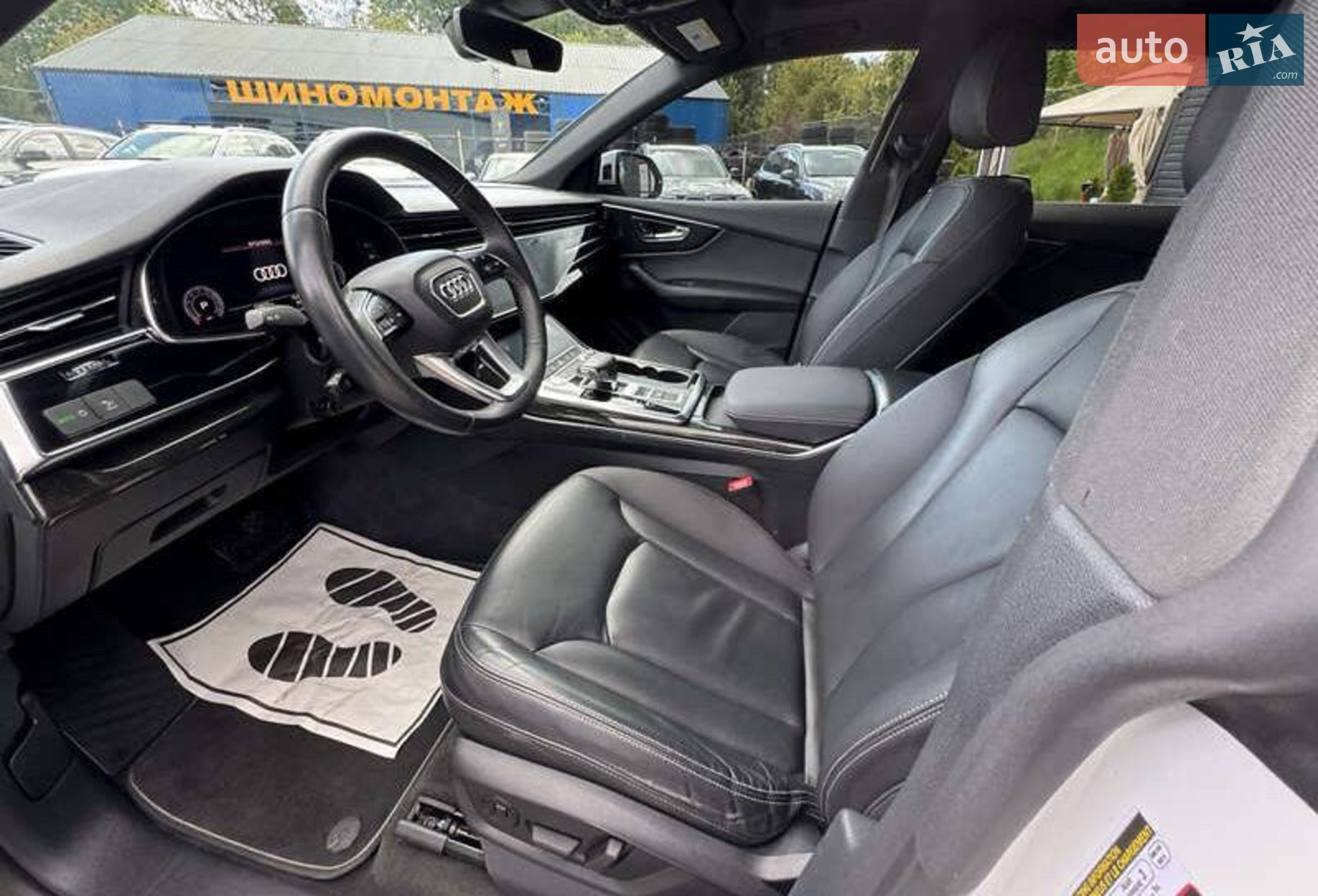 2018 Audi Q8 - мініатюра 13
