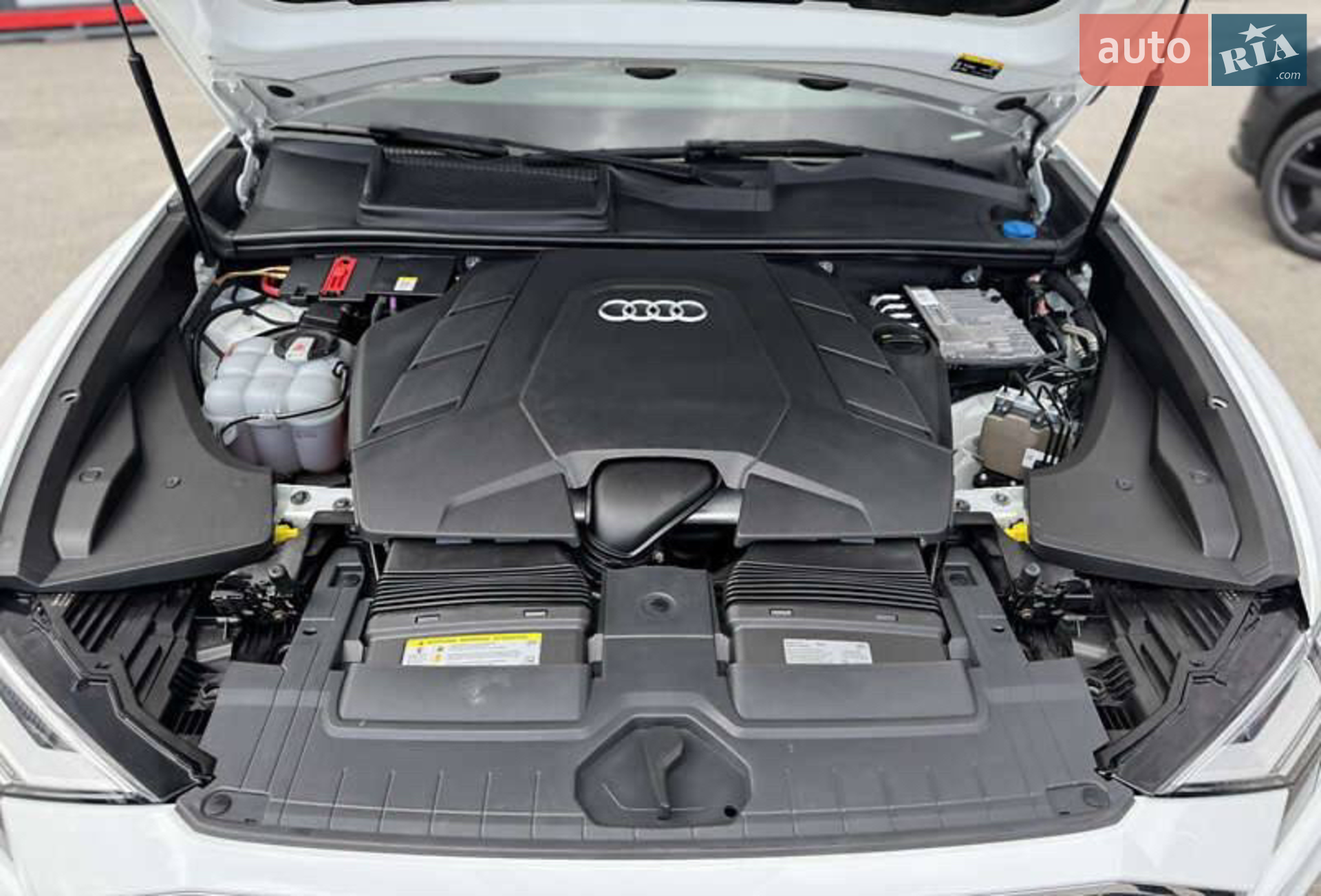 2018 Audi Q8 - мініатюра 22