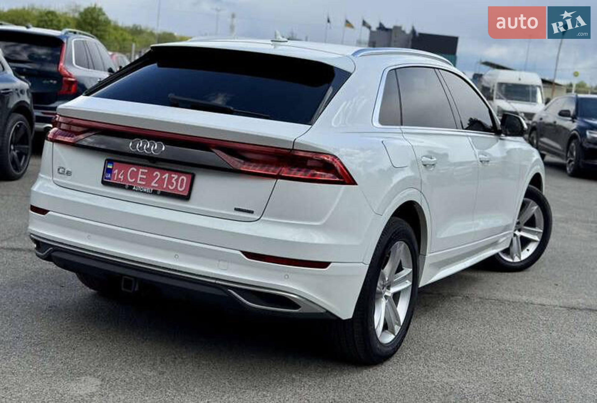 2018 Audi Q8 - мініатюра 5