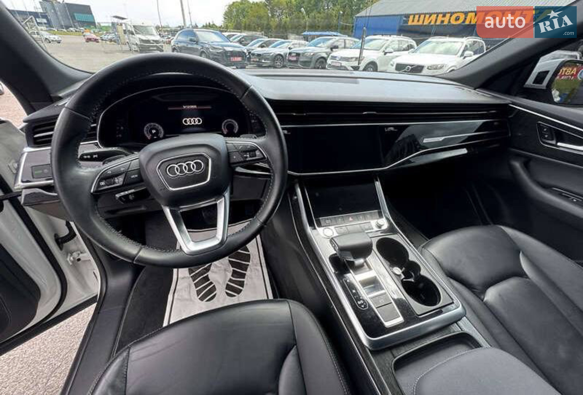 2018 Audi Q8 - мініатюра 12