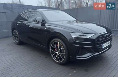 Внедорожник / Кроссовер Audi Q8 2018 в Киеве