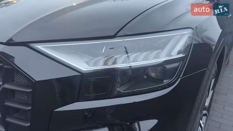 Внедорожник / Кроссовер Audi Q8 2018 в Киеве