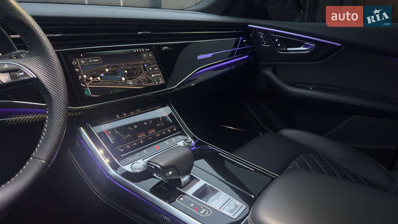 Внедорожник / Кроссовер Audi Q8 2018 в Киеве