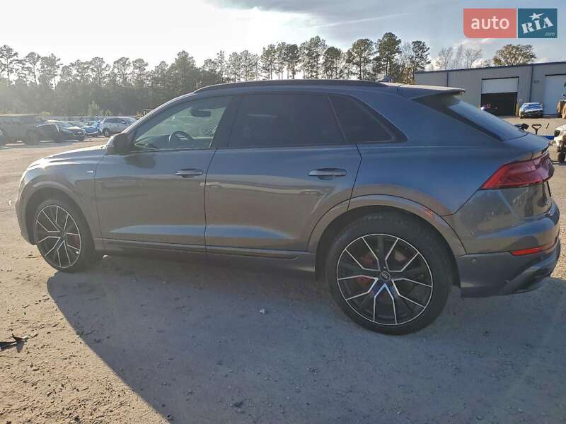 Внедорожник / Кроссовер Audi Q8 2020 в Одессе