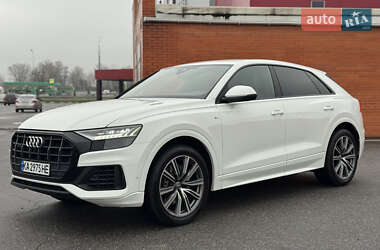 Позашляховик / Кросовер Audi Q8 2018 в Києві