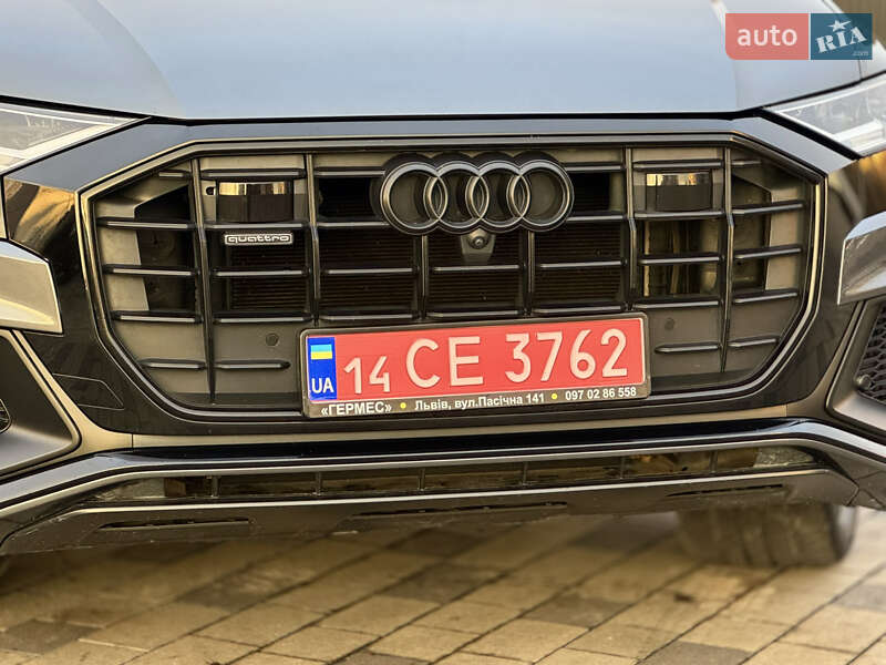 Внедорожник / Кроссовер Audi Q8 2019 в Львове фото 18 Внедорожник / Кроссовер Audi Q8 2019 в Львове