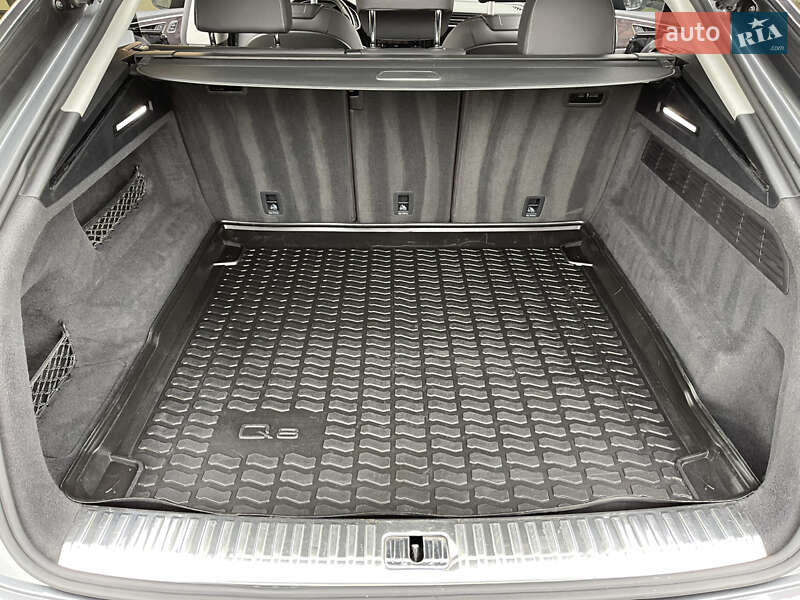Внедорожник / Кроссовер Audi Q8 2019 в Львове фото 38 Внедорожник / Кроссовер Audi Q8 2019 в Львове