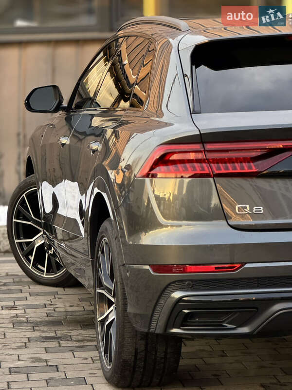 Внедорожник / Кроссовер Audi Q8 2019 в Львове фото 53 Внедорожник / Кроссовер Audi Q8 2019 в Львове