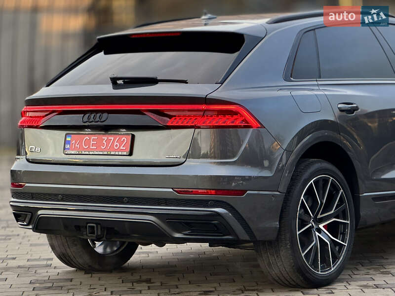 Внедорожник / Кроссовер Audi Q8 2019 в Львове фото 49 Внедорожник / Кроссовер Audi Q8 2019 в Львове