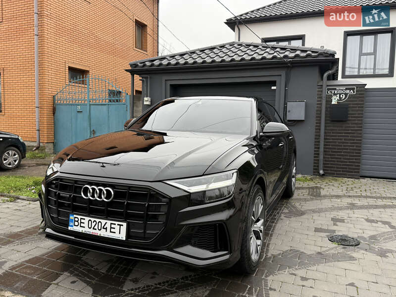 Позашляховик / Кросовер Audi Q8 2021 в Миколаєві фото 2 Позашляховик / Кросовер Audi Q8 2021 в Миколаєві