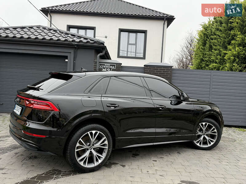 Позашляховик / Кросовер Audi Q8 2021 в Миколаєві фото 10 Позашляховик / Кросовер Audi Q8 2021 в Миколаєві