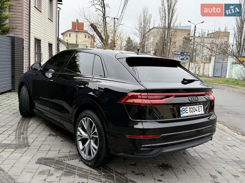 Позашляховик / Кросовер Audi Q8 2021 в Миколаєві фото 12 Позашляховик / Кросовер Audi Q8 2021 в Миколаєві