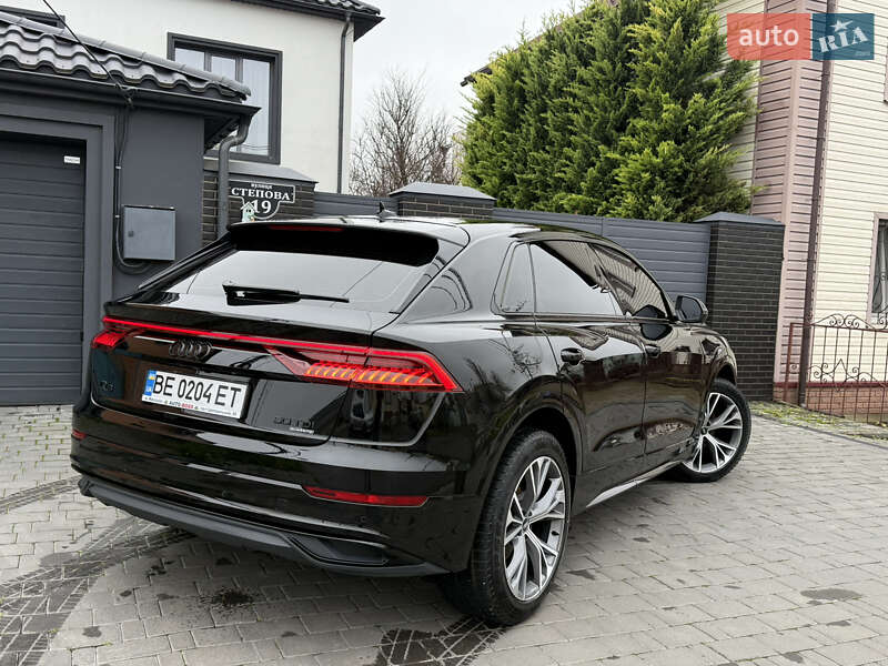 Позашляховик / Кросовер Audi Q8 2021 в Миколаєві фото 16 Позашляховик / Кросовер Audi Q8 2021 в Миколаєві