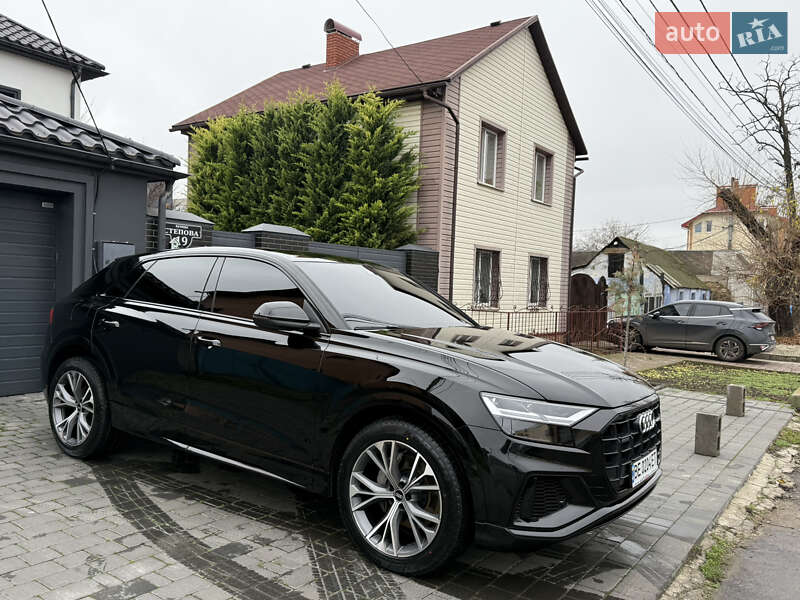 Позашляховик / Кросовер Audi Q8 2021 в Миколаєві фото 21 Позашляховик / Кросовер Audi Q8 2021 в Миколаєві