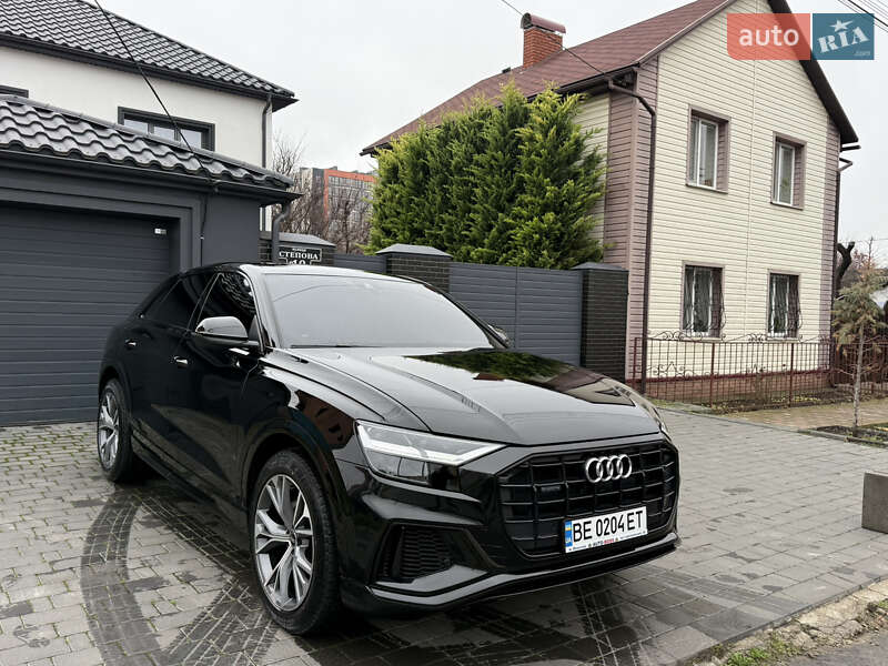 Позашляховик / Кросовер Audi Q8 2021 в Миколаєві фото 24 Позашляховик / Кросовер Audi Q8 2021 в Миколаєві