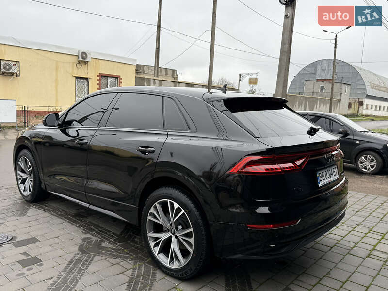 Позашляховик / Кросовер Audi Q8 2021 в Миколаєві фото 33 Позашляховик / Кросовер Audi Q8 2021 в Миколаєві
