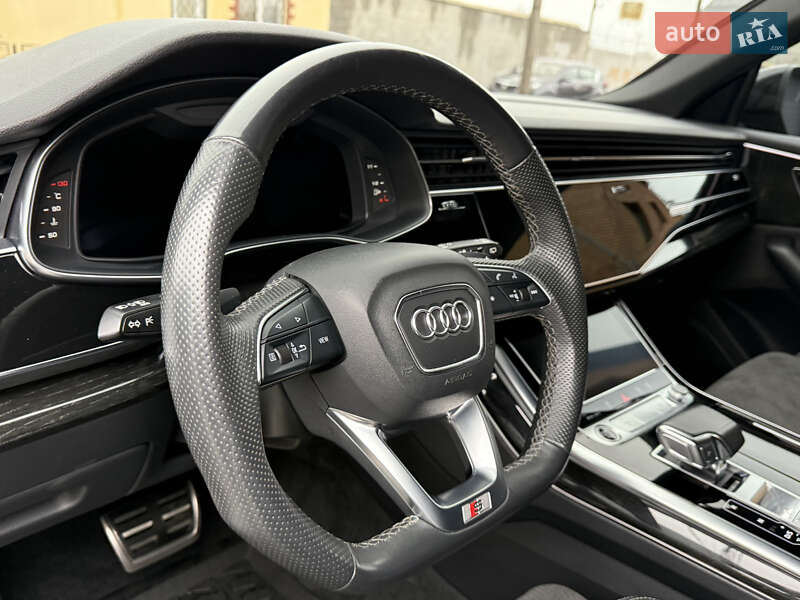 Позашляховик / Кросовер Audi Q8 2021 в Миколаєві фото 41 Позашляховик / Кросовер Audi Q8 2021 в Миколаєві
