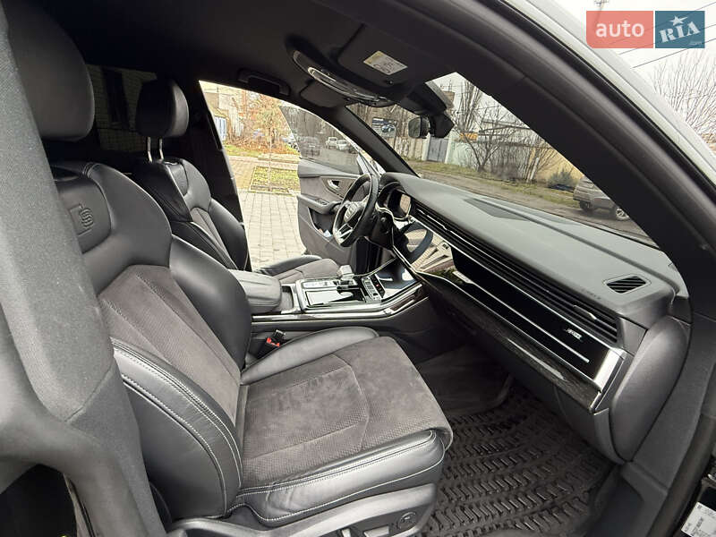 Позашляховик / Кросовер Audi Q8 2021 в Миколаєві фото 46 Позашляховик / Кросовер Audi Q8 2021 в Миколаєві